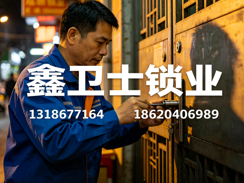 乌兰察布上门开锁服务
