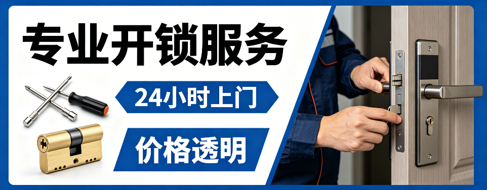 乌兰察布 指纹锁安装｜上门更换家用指纹锁、防盗门智能锁拆装维修